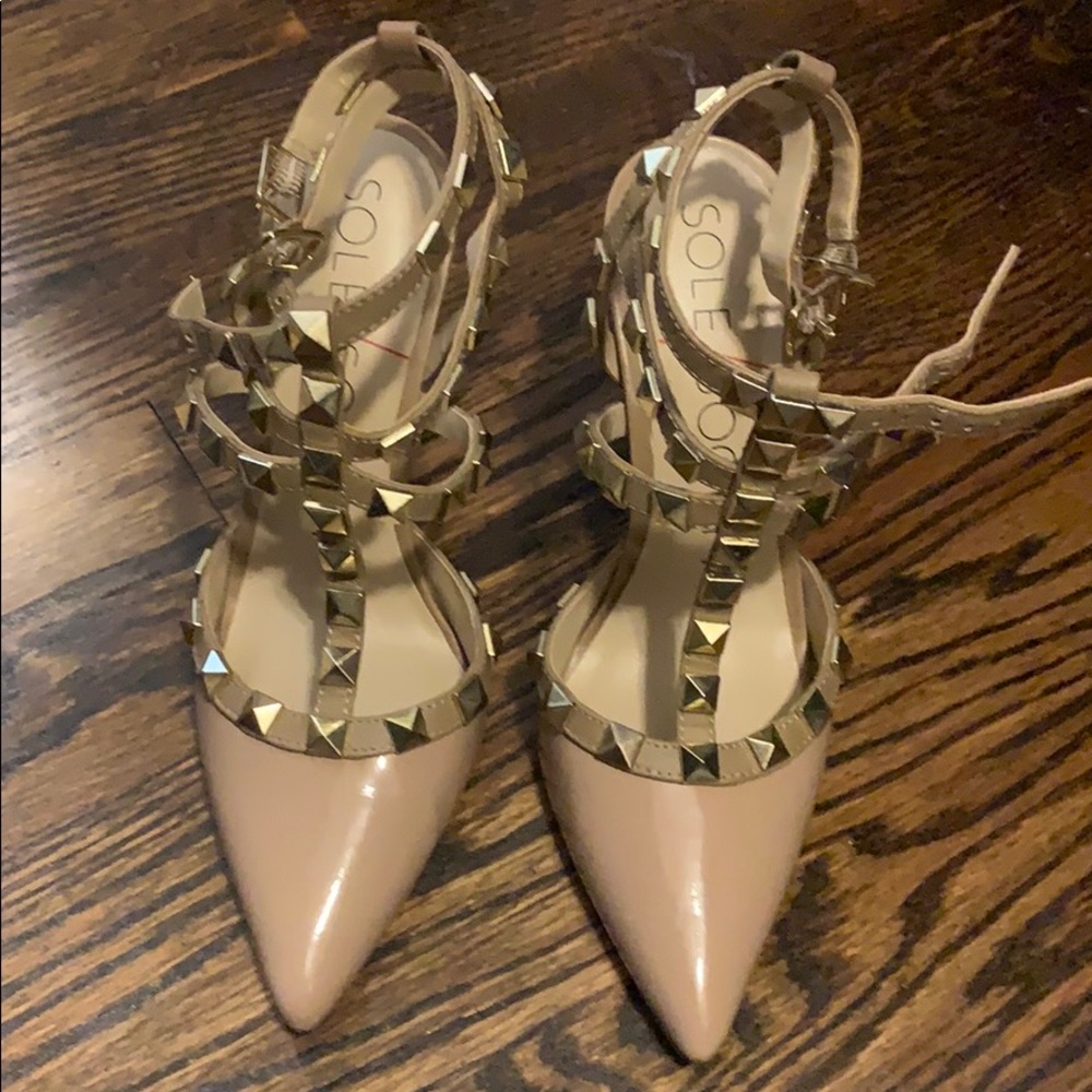Sole Society Tiia Heels